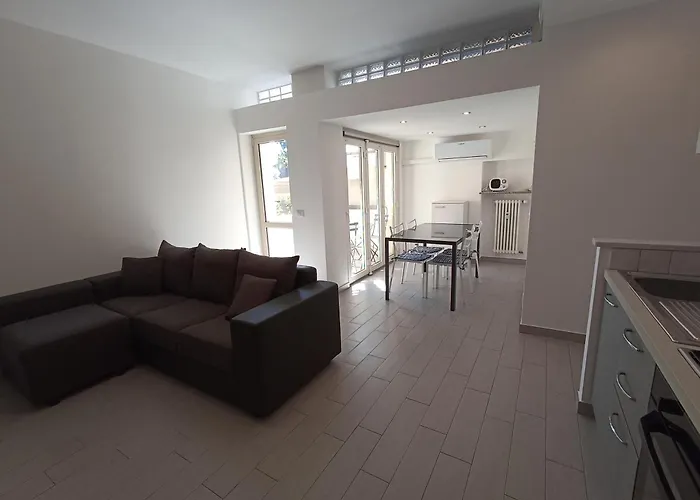 Apartament Fiore Cannero Riviera