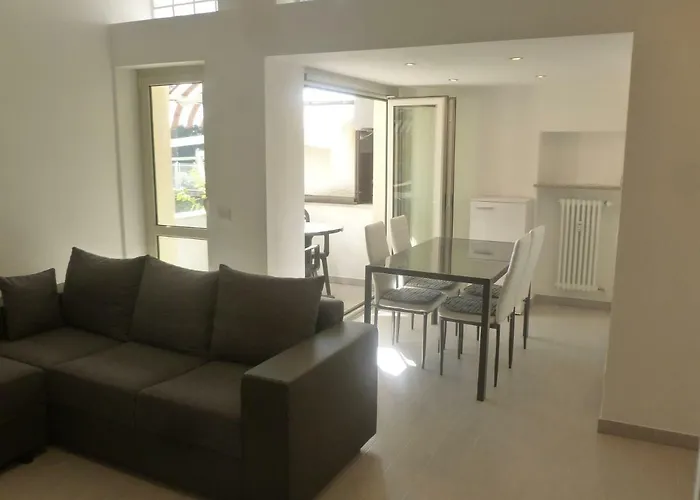 Apartament Fiore Cannero Riviera