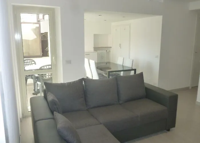 Apartament Fiore Cannero Riviera