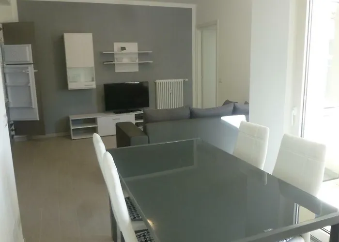 Fiore Apartament Cannero Riviera